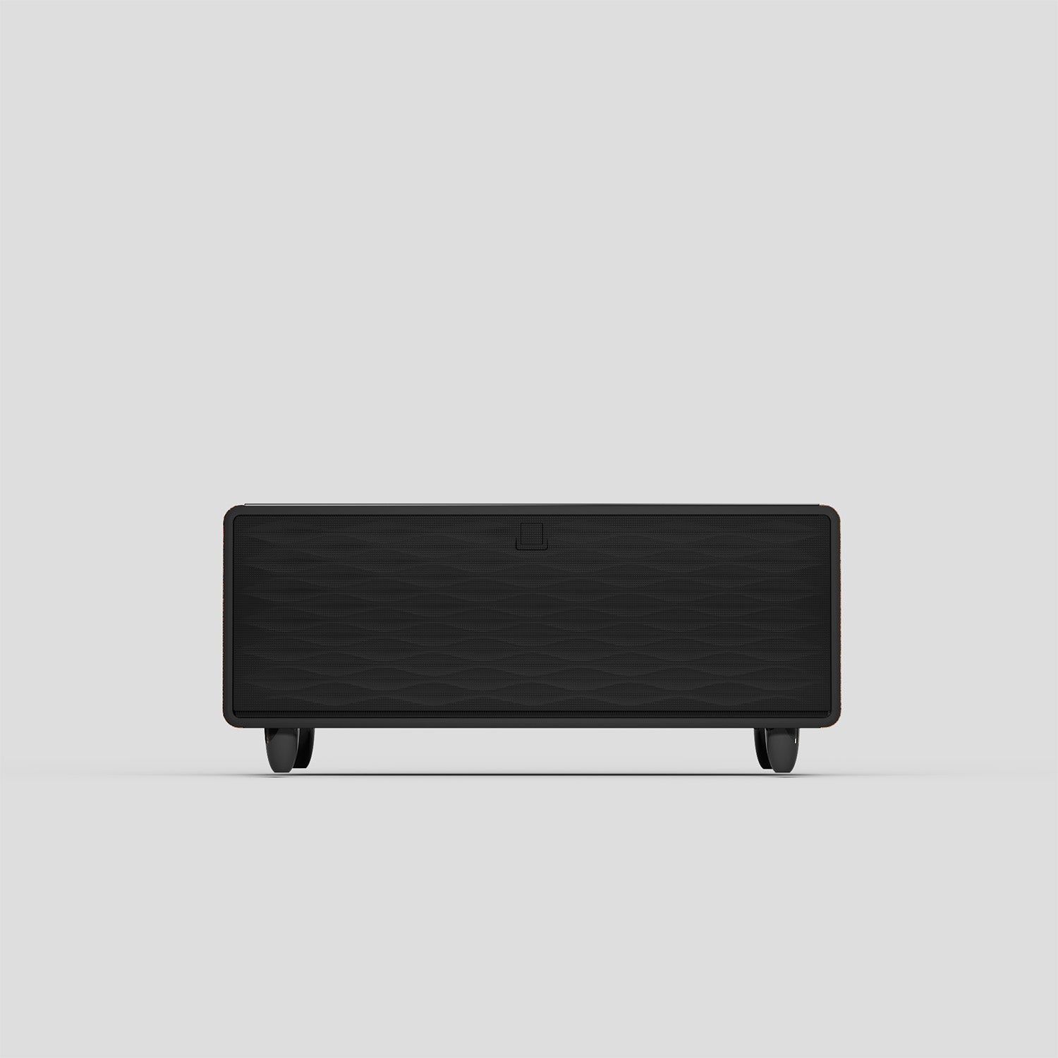 ST90Pro Smart Coffee Table Black|Refrigerated, Frozen, Wireless Charging, Minimalist