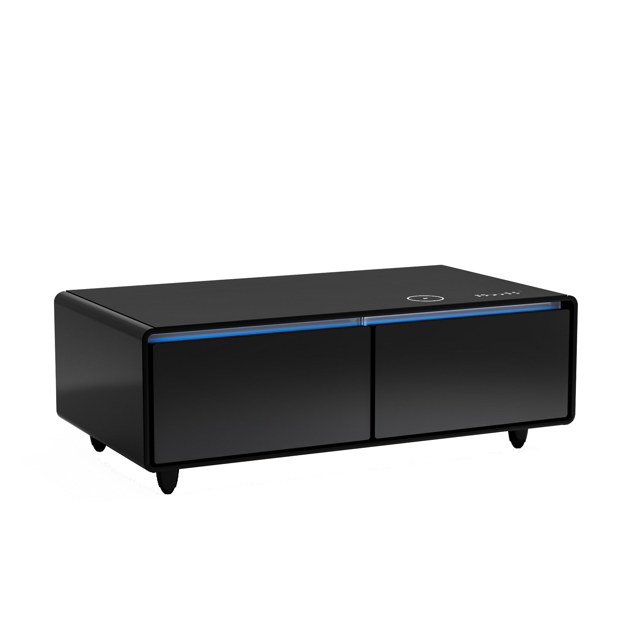 ST135Pro Smart Coffee Table Black