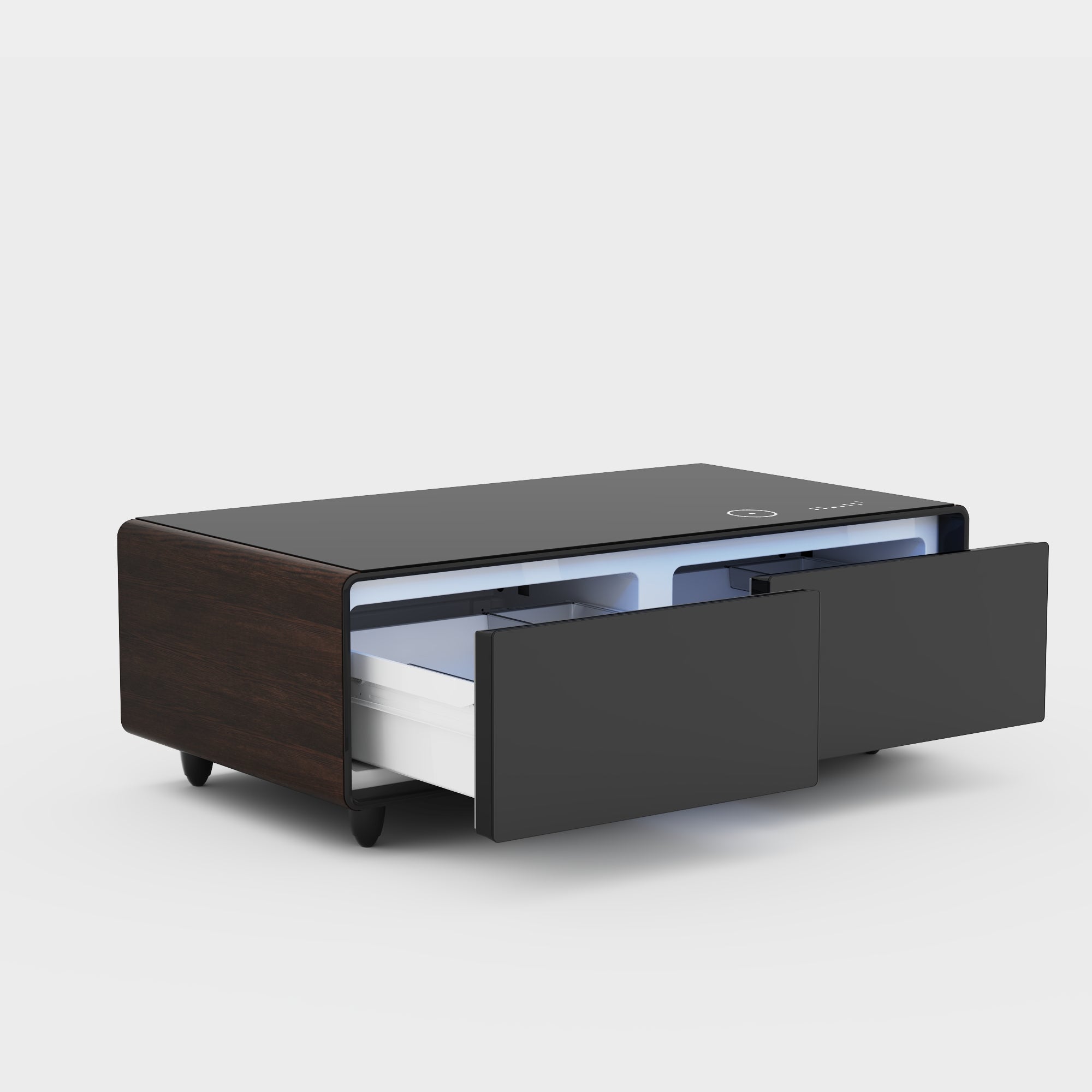 ST135Pro Smart Coffee Table Wooden